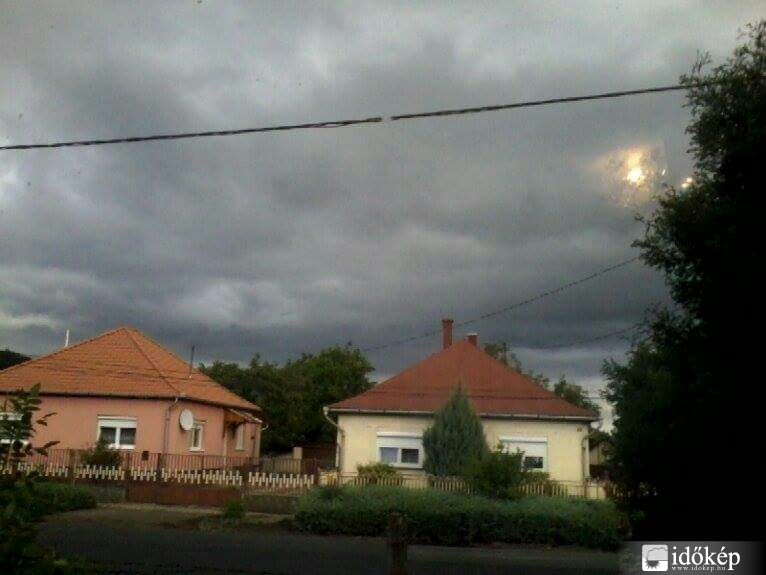 Észlelési fényképek