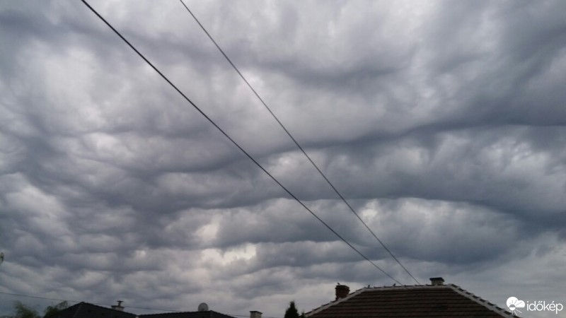 Észlelési fényképek