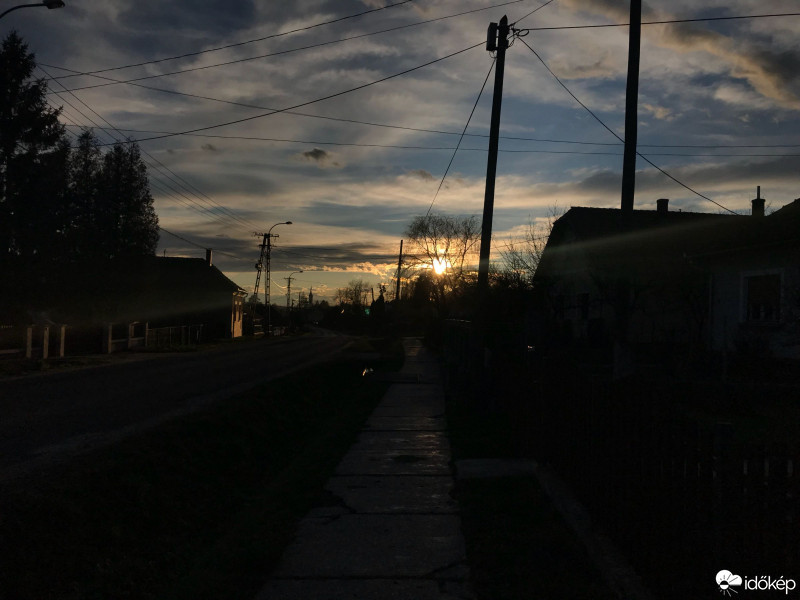 Észlelési fényképek