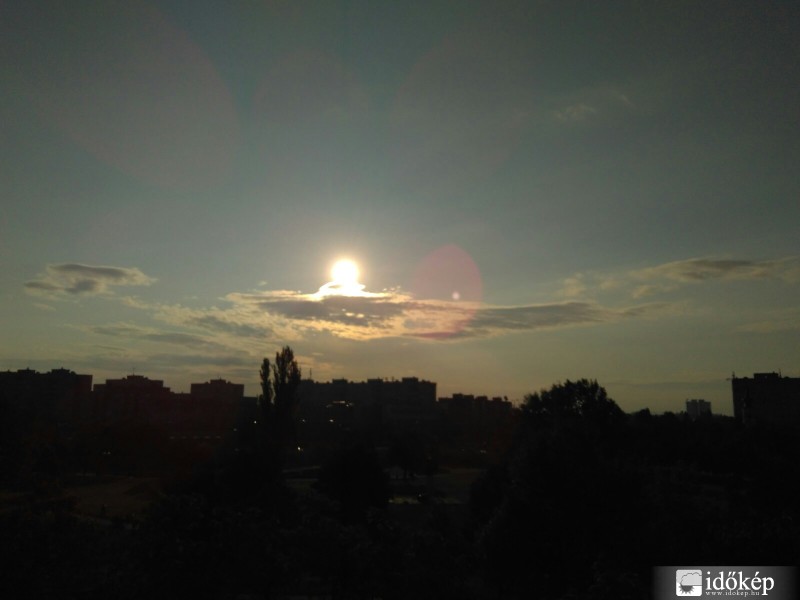 Észlelési fényképek