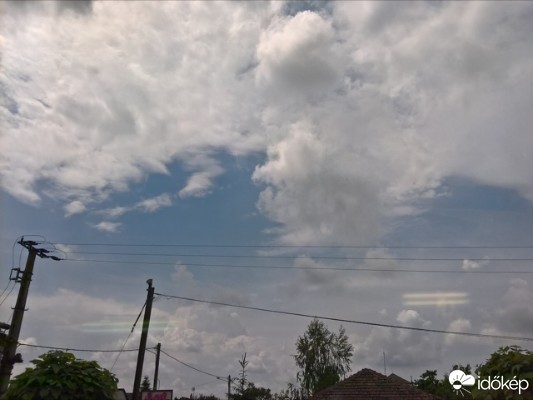 Észlelési fényképek