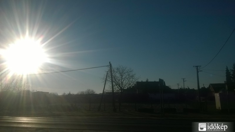 Észlelési fényképek