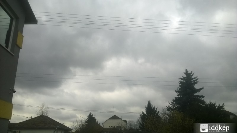 Észlelési fényképek