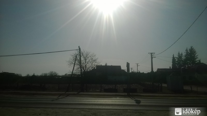 Észlelési fényképek