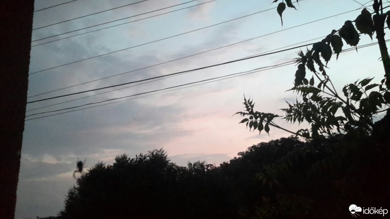 Észlelési fényképek