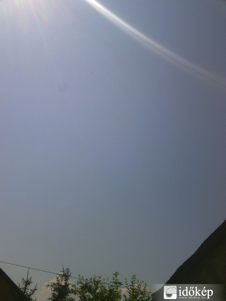 Észlelési fényképek