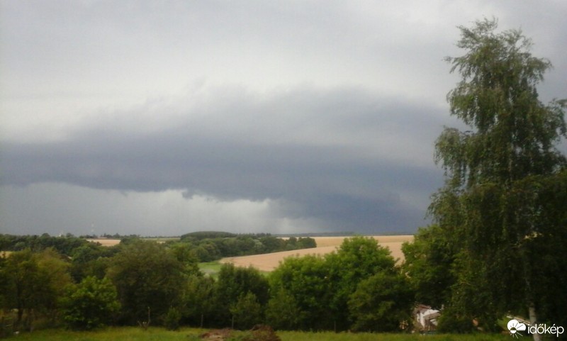 Észlelési fényképek