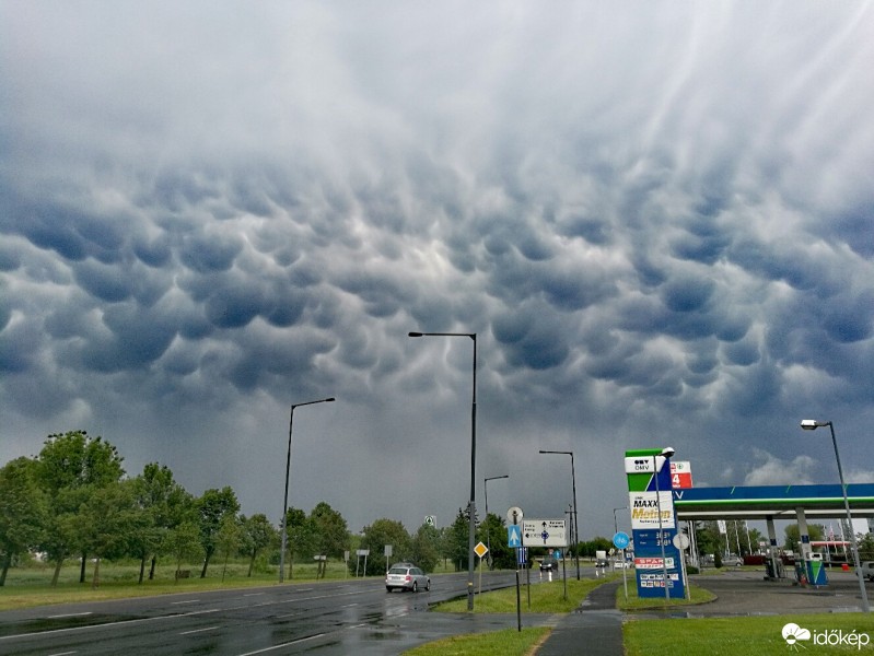 Észlelési fényképek