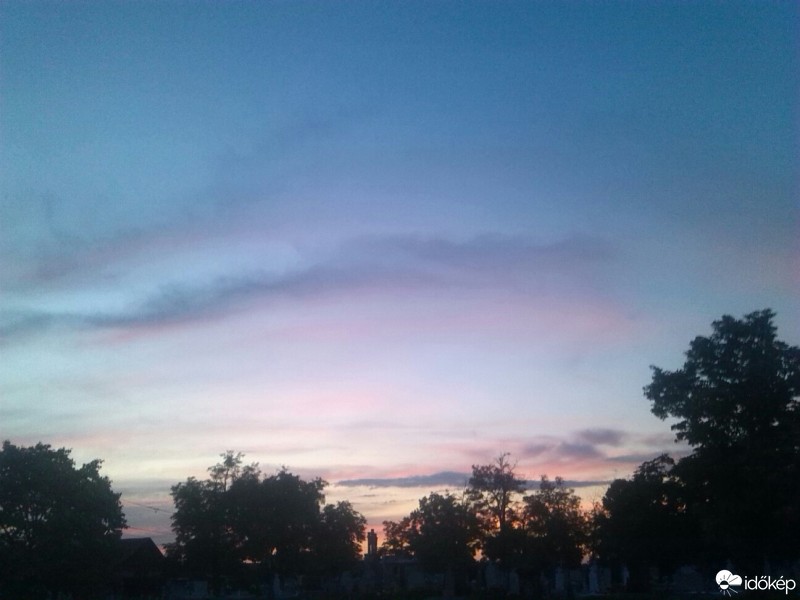 Észlelési fényképek