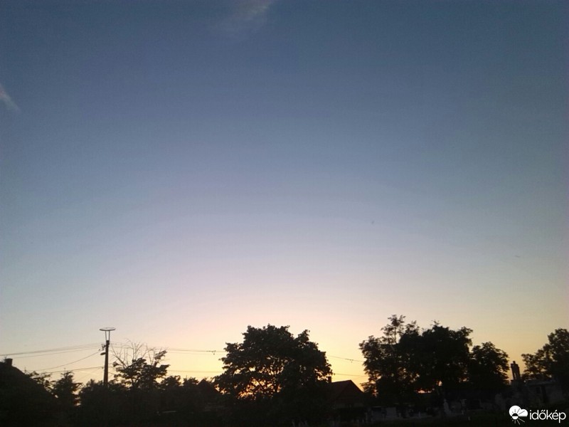 Észlelési fényképek