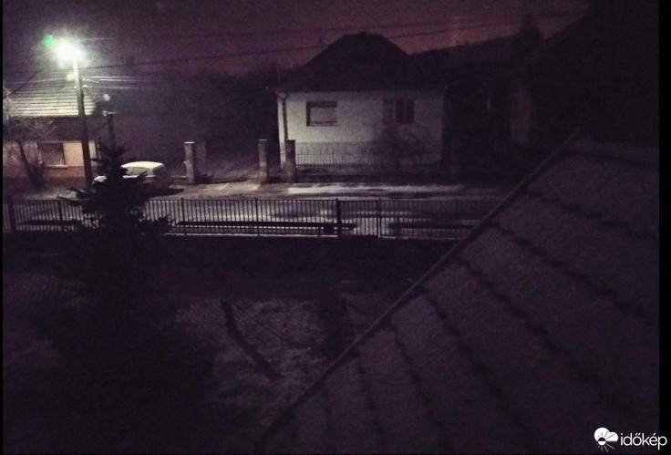 Észlelési fényképek