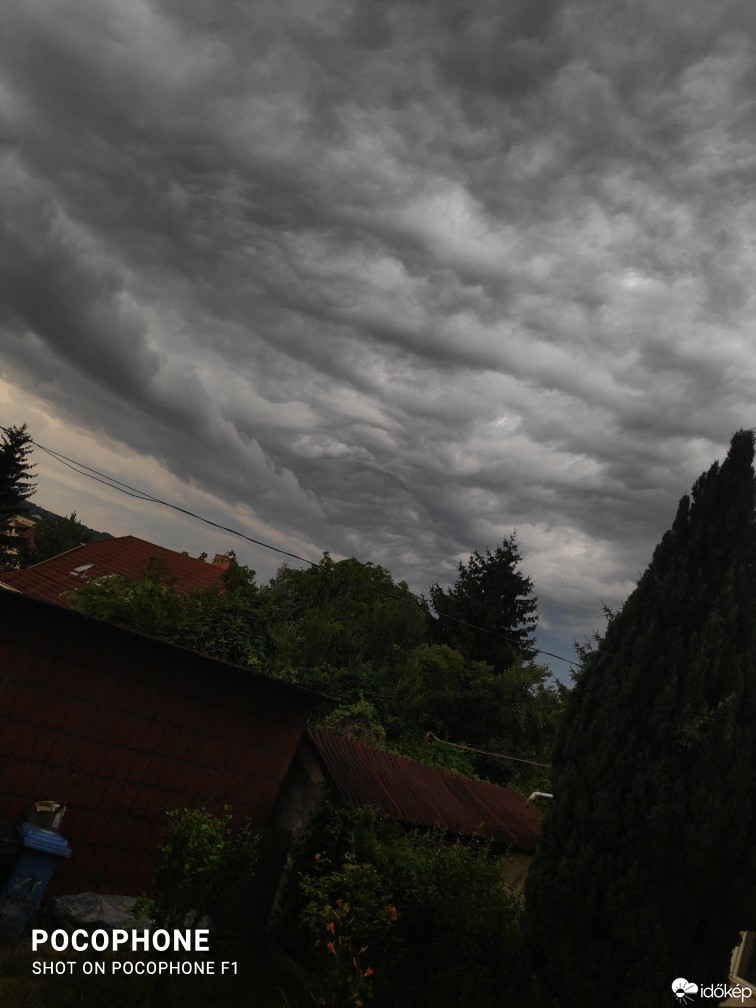 Észlelési fényképek