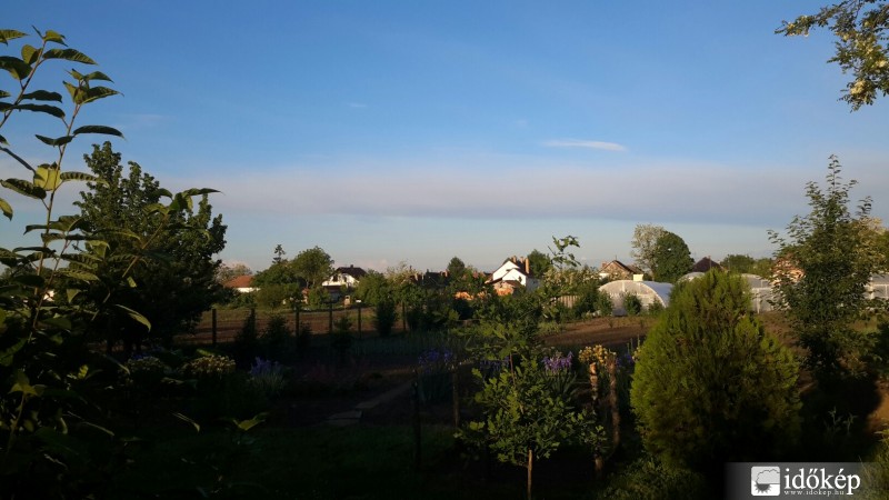 Észlelési fényképek