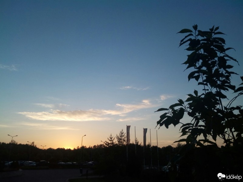 Észlelési fényképek