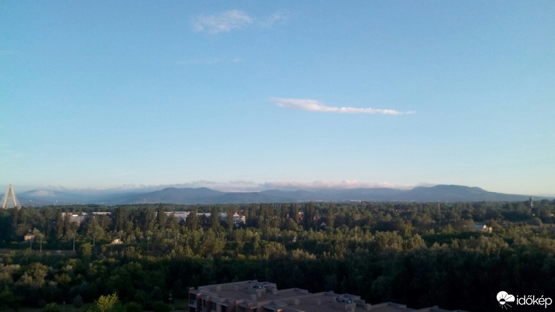 Észlelési fényképek