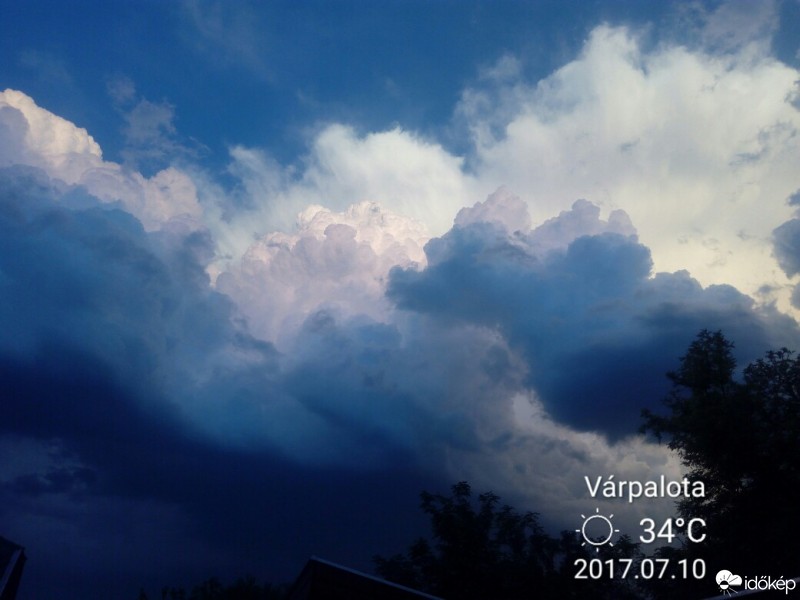 Észlelési fényképek