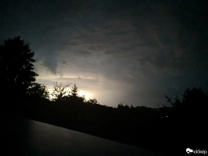 Észlelési fényképek