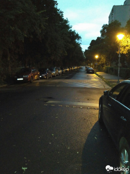 Észlelési fényképek