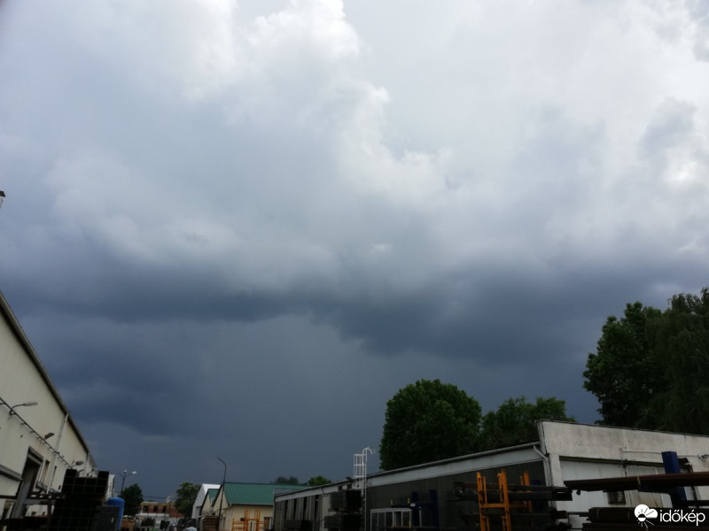 Észlelési fényképek