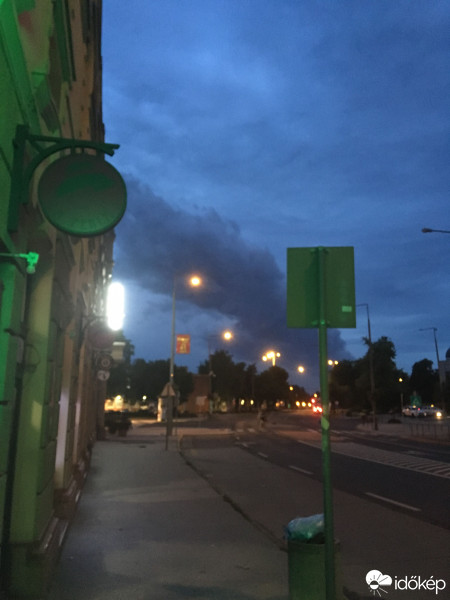 Észlelési fényképek