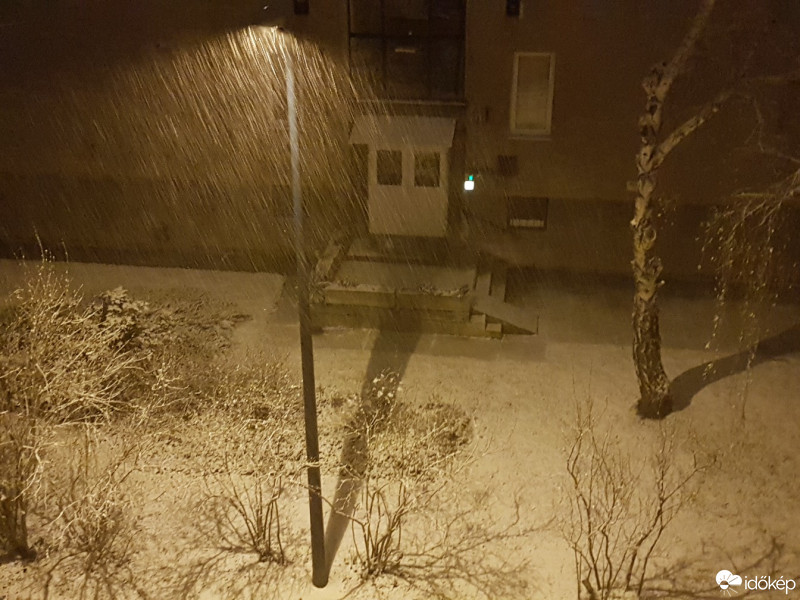 Észlelési fényképek