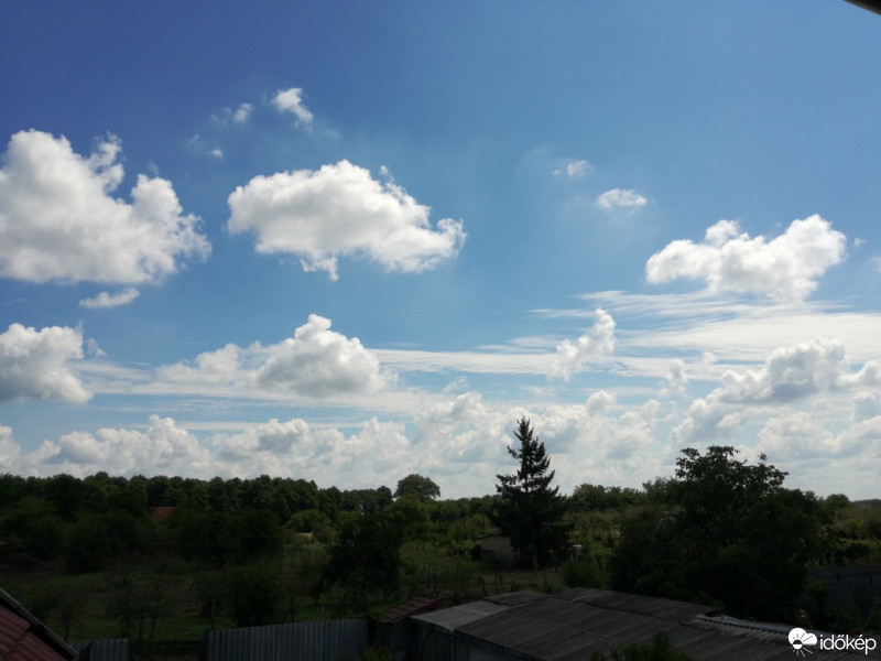 Észlelési fényképek