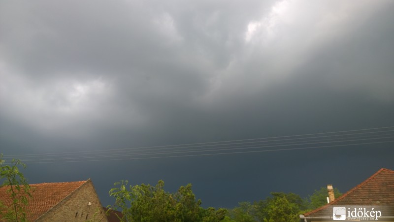 Észlelési fényképek