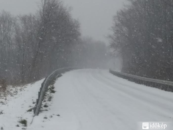 Balatonkeresztúr 10 óra körül