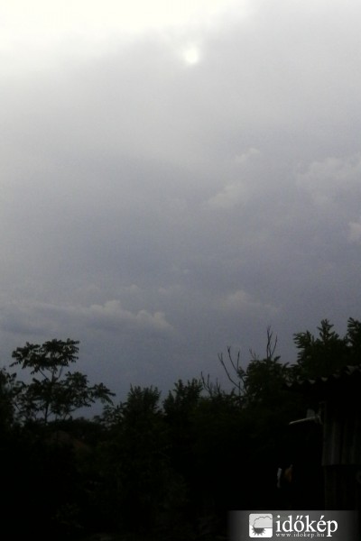 Észlelési fényképek