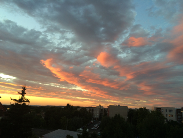 Észlelési fényképek