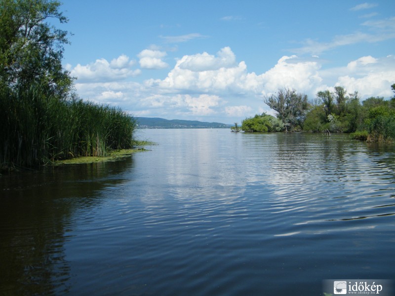 Zala-Balaton torkolat