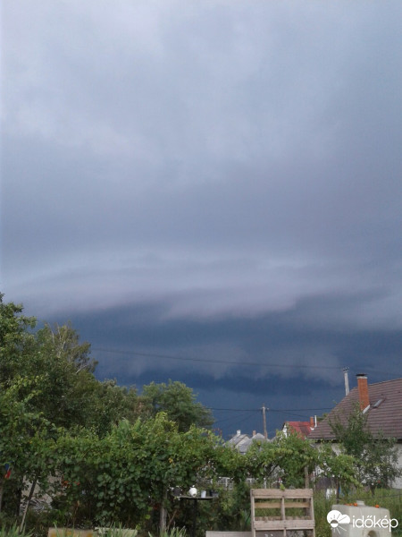 Észlelési fényképek