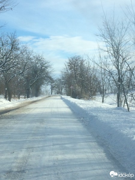 Észlelési fényképek