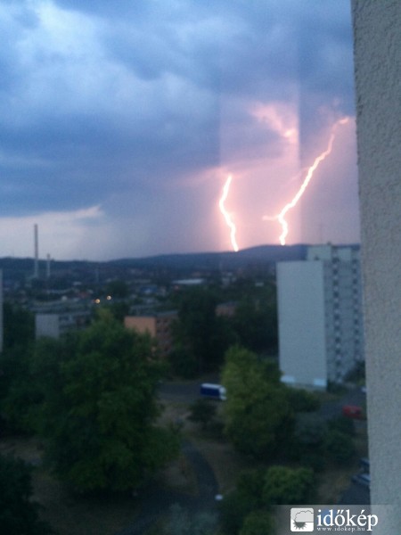 Észlelési fényképek