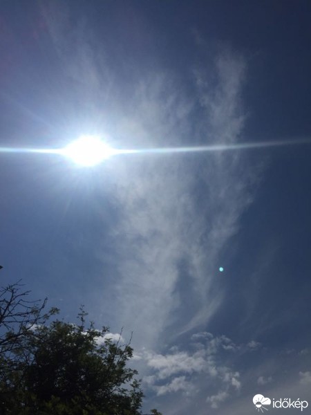 Észlelési fényképek