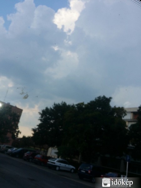 Észlelési fényképek