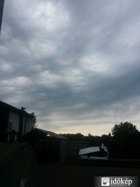 Észlelési fényképek