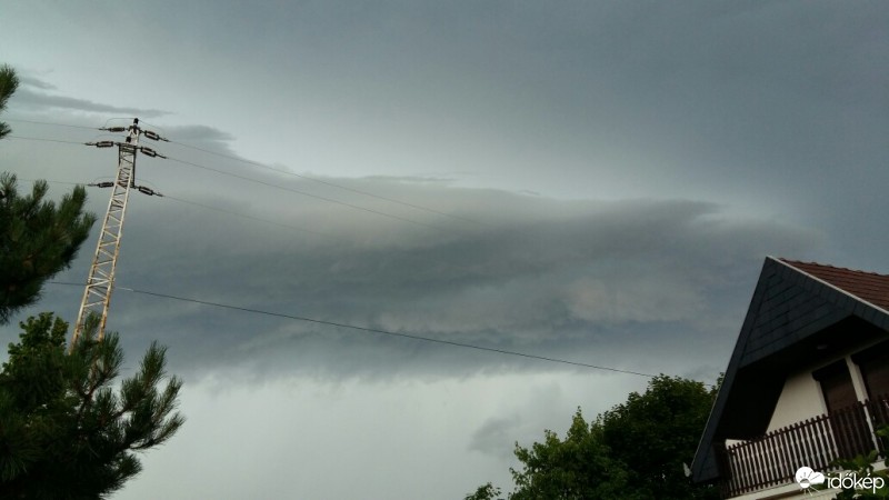 Észlelési fényképek