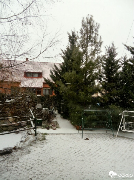 Észlelési fényképek