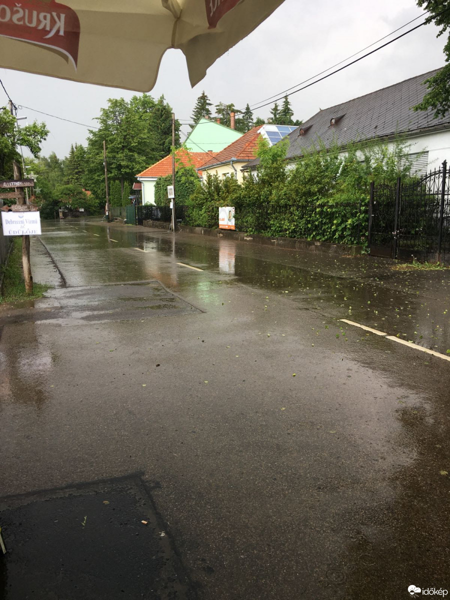 Észlelési fényképek