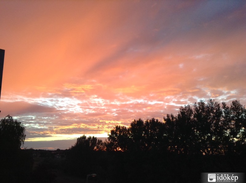 Észlelési fényképek