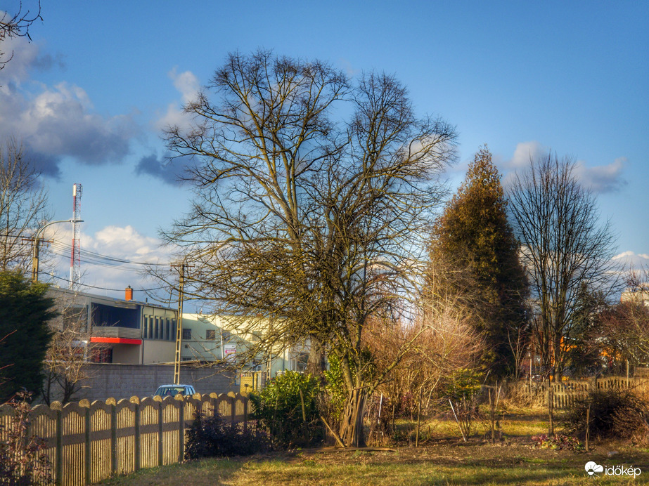 Észlelési fényképek