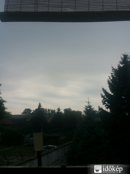 Észlelési fényképek