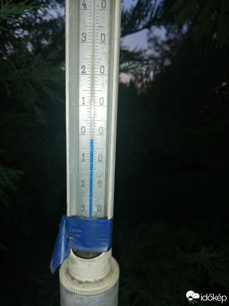 Észlelési fényképek