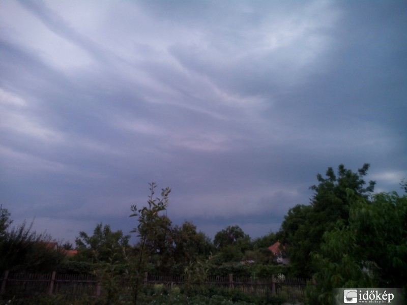 Észlelési fényképek