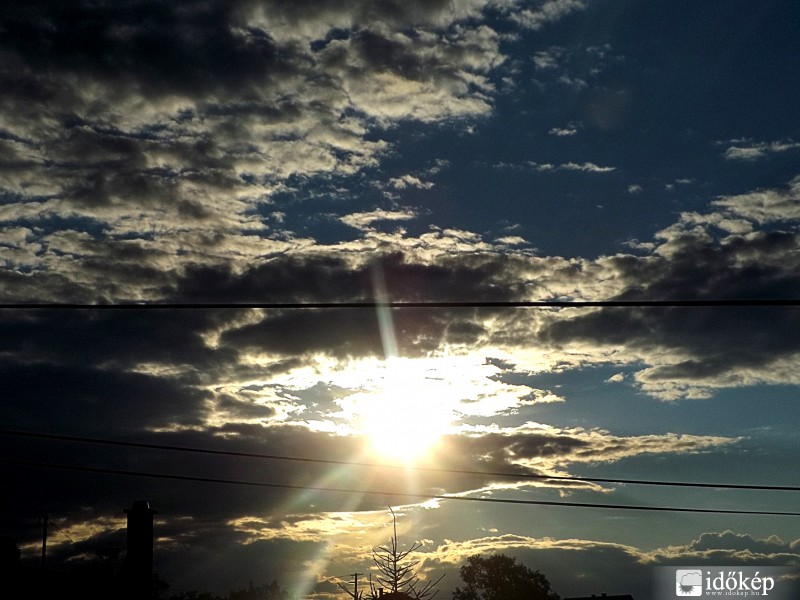 Észlelési fényképek