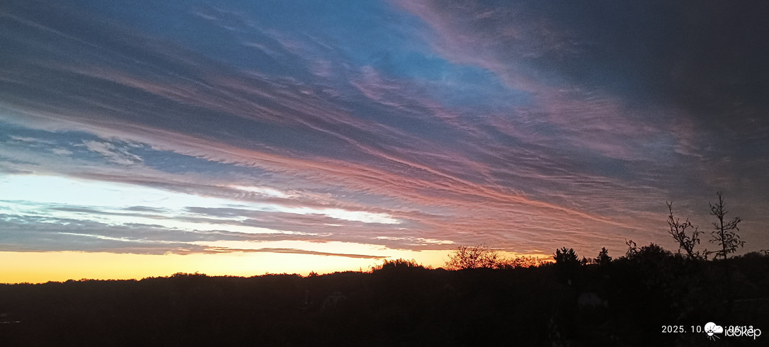 Észlelési fényképek