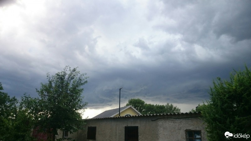 Észlelési fényképek