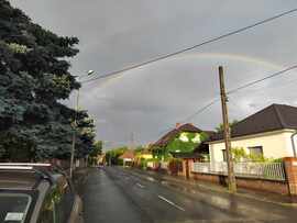 Pecs majus31 dupla szivarvany 1910