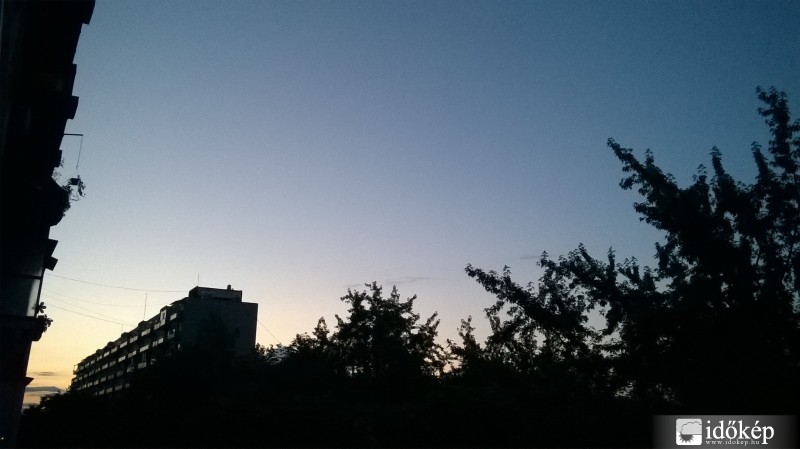 Észlelési fényképek